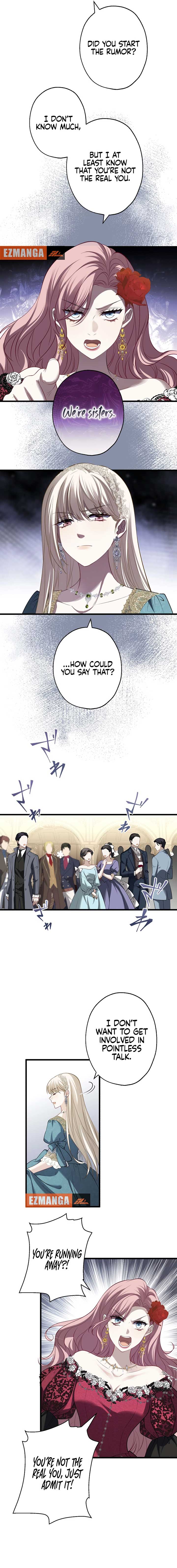 Until the Soul of the Fallen Queen Knows Love Chapter 21 71 10