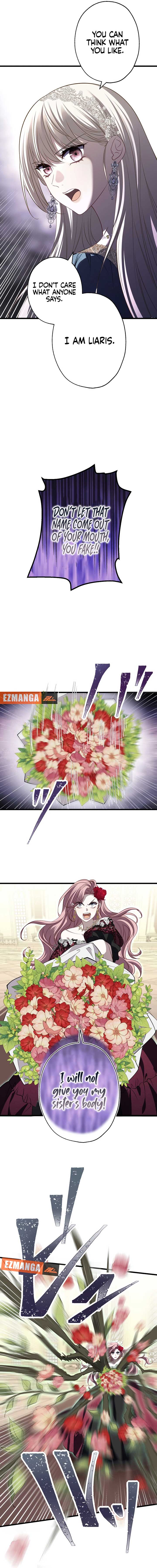 Until the Soul of the Fallen Queen Knows Love Chapter 21 72 11