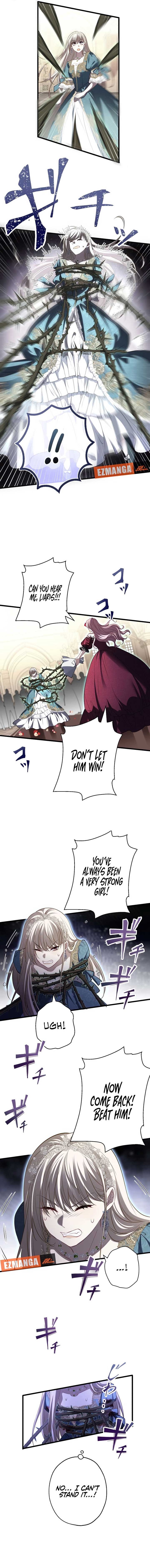 Until the Soul of the Fallen Queen Knows Love Chapter 21 73 12