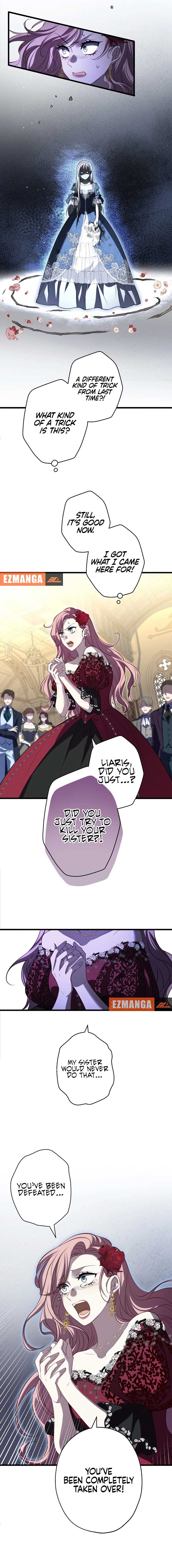 Until the Soul of the Fallen Queen Knows Love Chapter 21 75 14