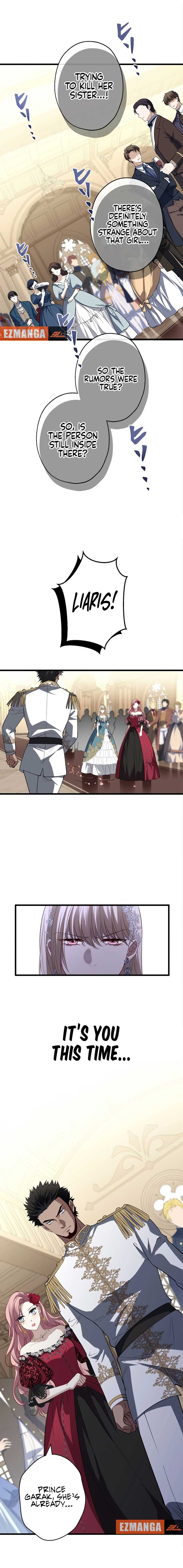 Until the Soul of the Fallen Queen Knows Love Chapter 21 76 15