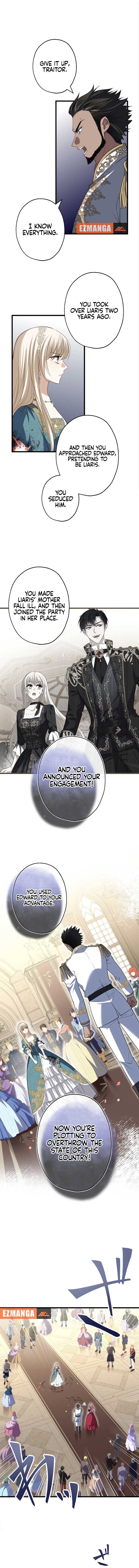 Until the Soul of the Fallen Queen Knows Love Chapter 21 77 16