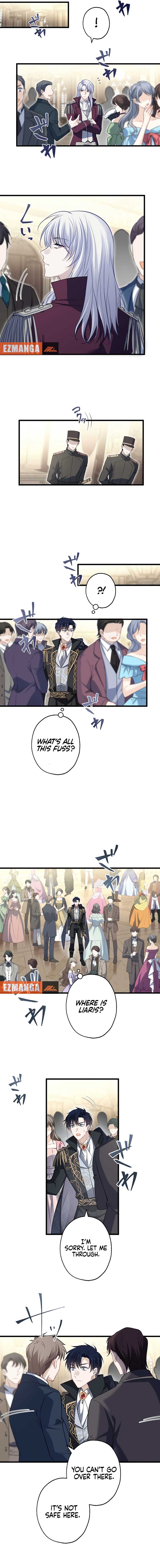 Until the Soul of the Fallen Queen Knows Love Chapter 21 78 17