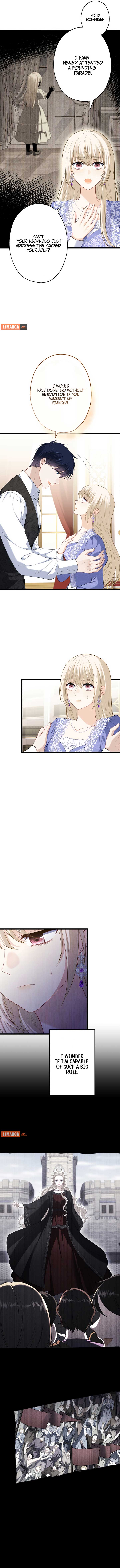 Until the Soul of the Fallen Queen Knows Love Chapter 34 42 1