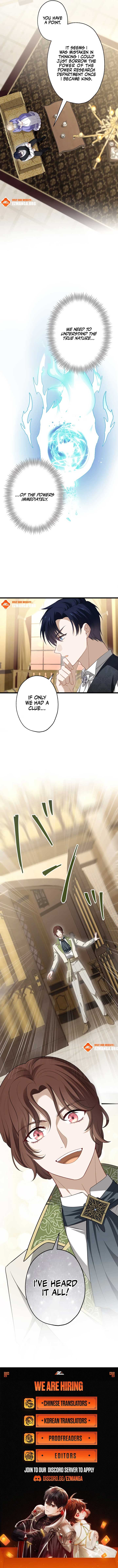 Until the Soul of the Fallen Queen Knows Love Chapter 40 67 15