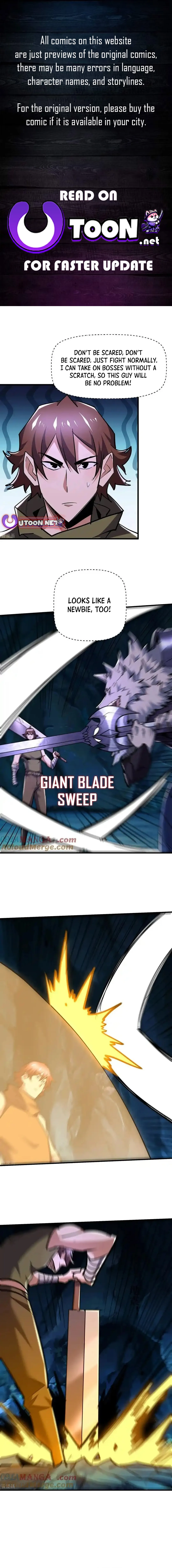 Upgrade From Wild Monsters Chapter 76 23 1