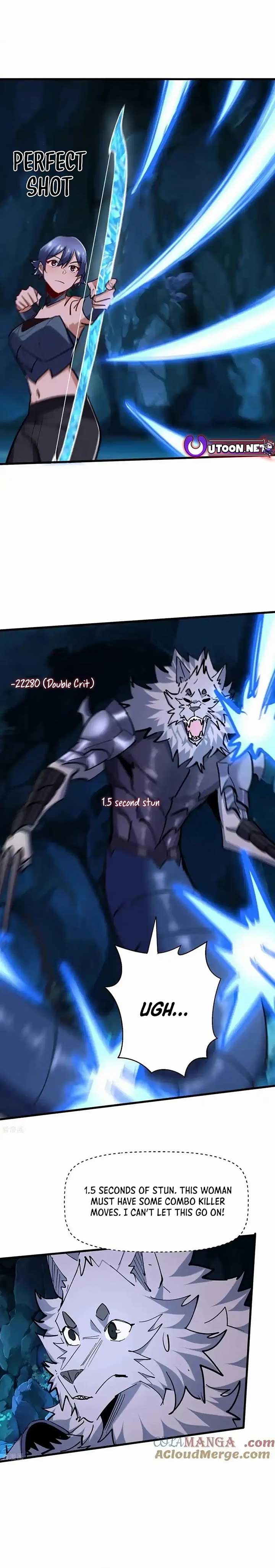 Upgrade From Wild Monsters Chapter 77 26 1