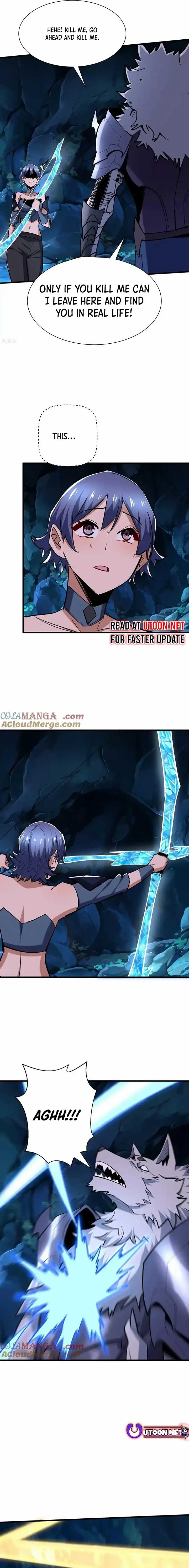 Upgrade From Wild Monsters Chapter 77 27 2