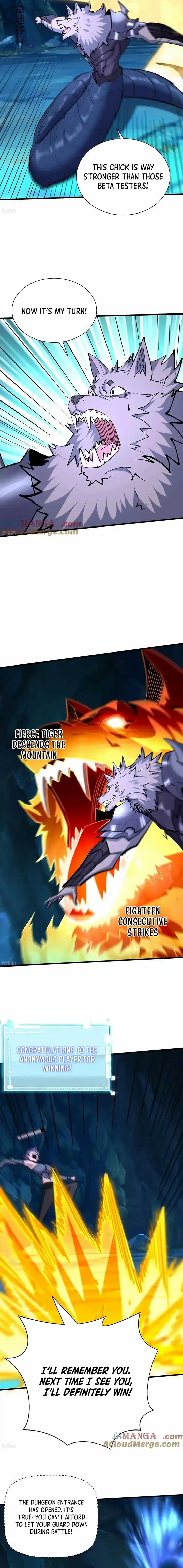 Upgrade From Wild Monsters Chapter 77 28 3