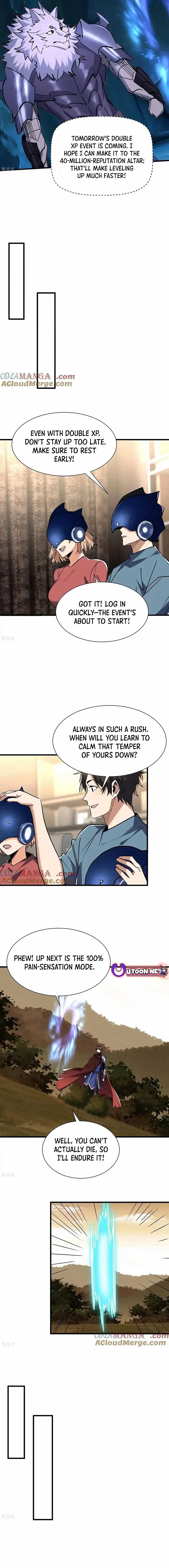 Upgrade From Wild Monsters Chapter 77 29 4