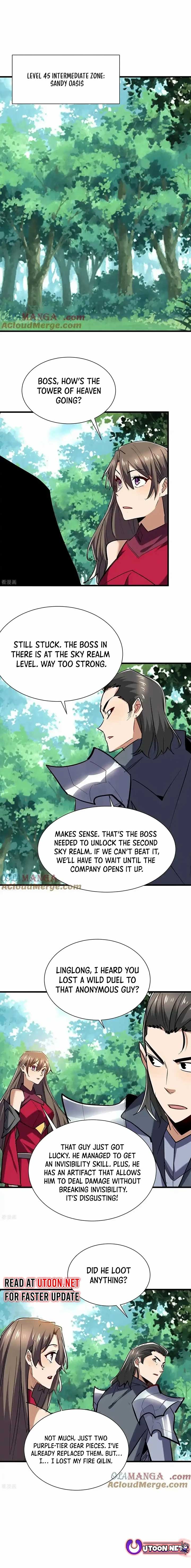 Upgrade From Wild Monsters Chapter 77 30 5