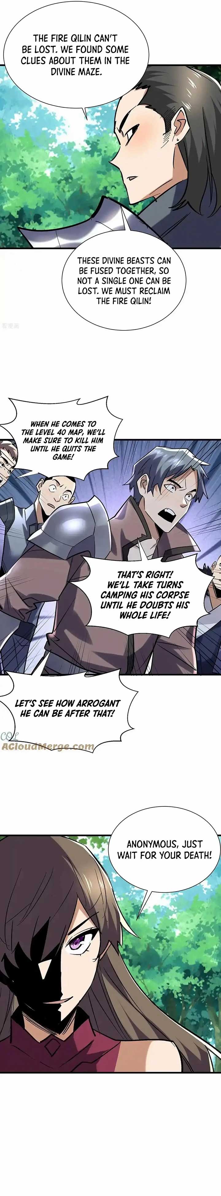 Upgrade From Wild Monsters Chapter 77 31 6