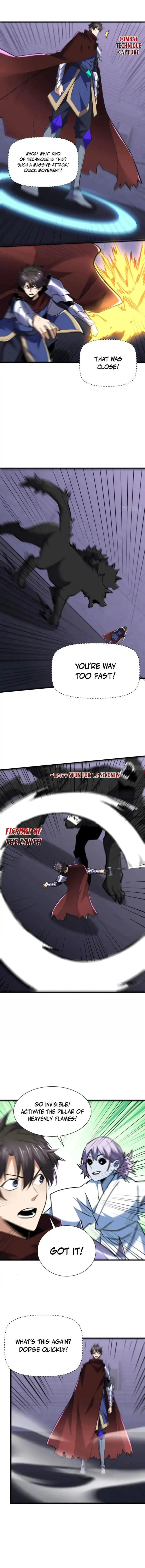 Upgrade From Wild Monsters Chapter 84 20 001