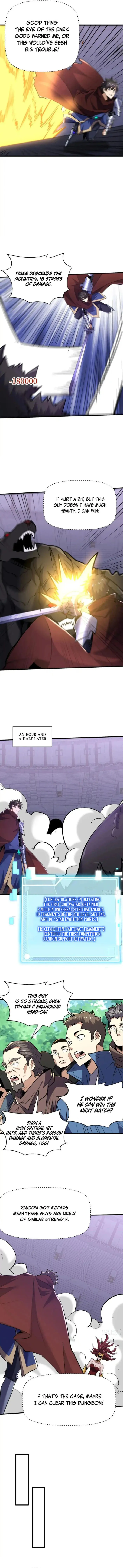 Upgrade From Wild Monsters Chapter 84 21 002