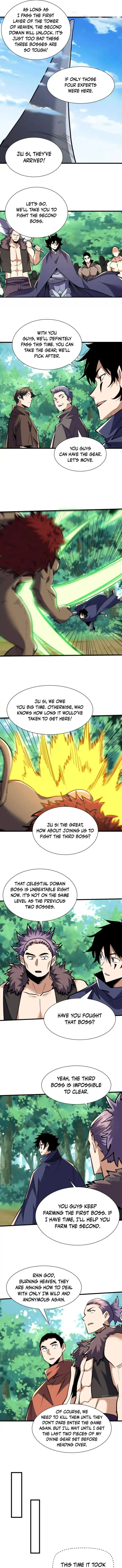 Upgrade From Wild Monsters Chapter 84 22 003