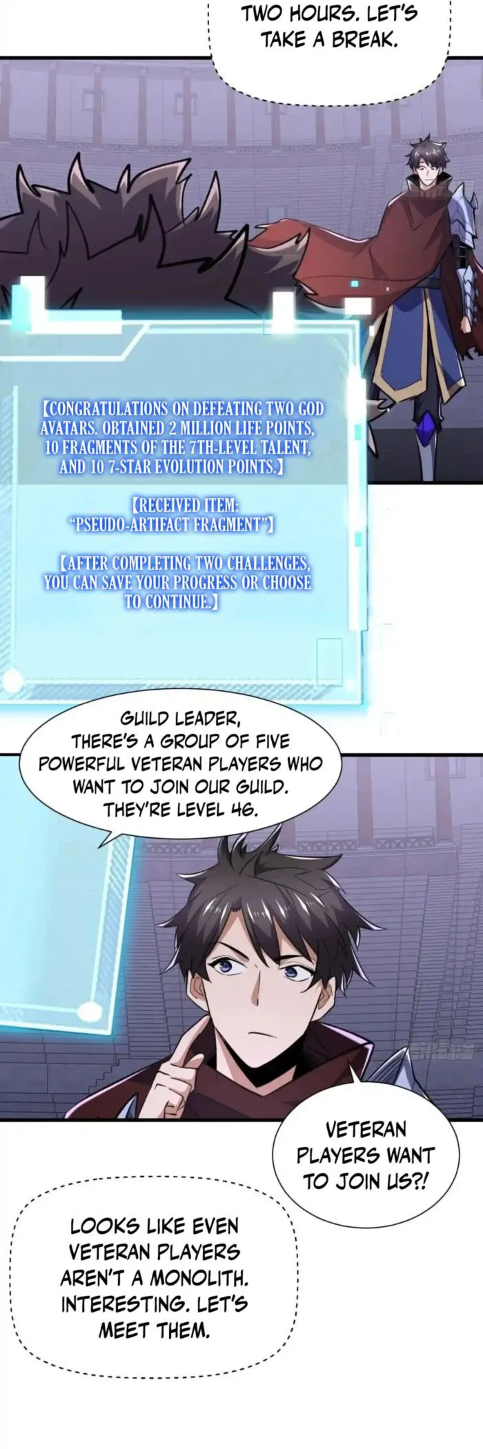 Upgrade From Wild Monsters Chapter 84 23 004