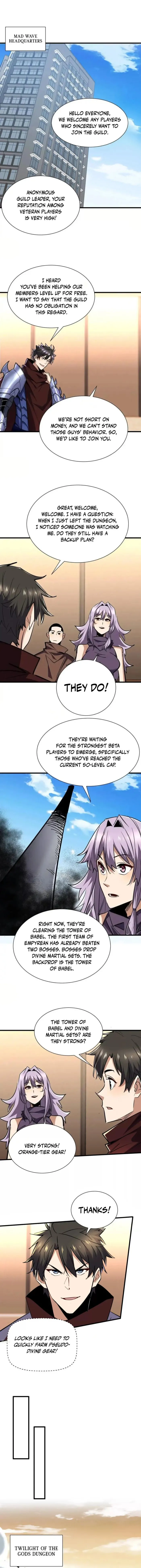 Upgrade From Wild Monsters Chapter 85 20 1