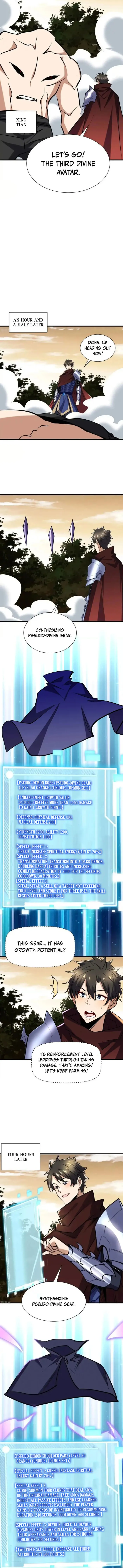 Upgrade From Wild Monsters Chapter 85 21 2