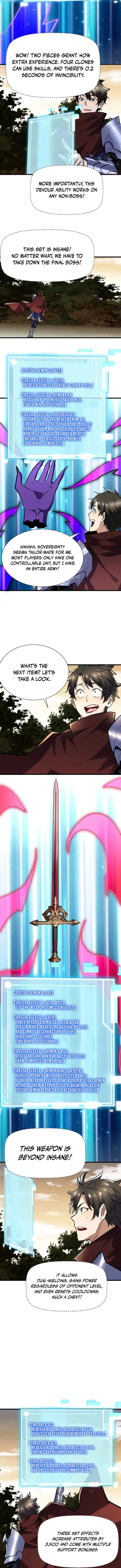 Upgrade From Wild Monsters Chapter 85 22 3