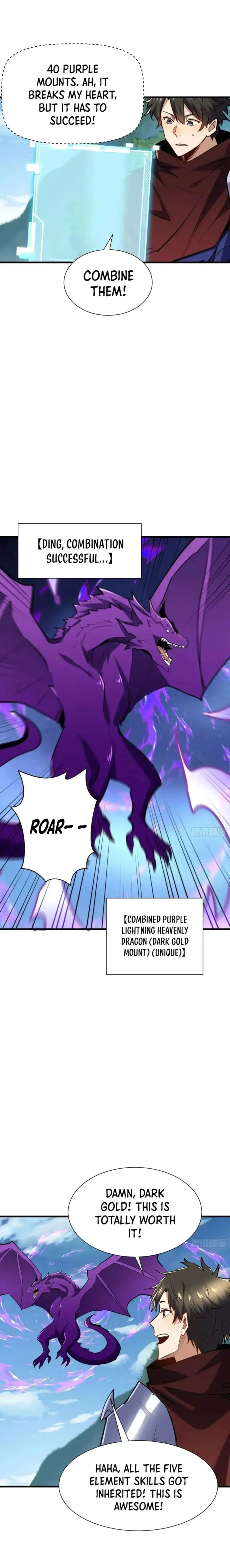 Upgrade From Wild Monsters Chapter 95 23 1