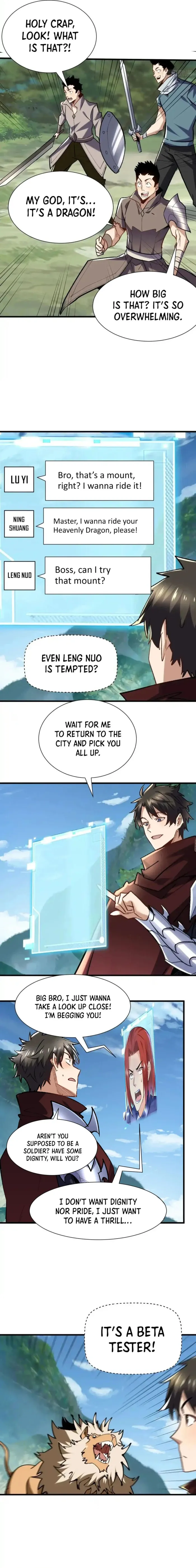 Upgrade From Wild Monsters Chapter 95 24 2