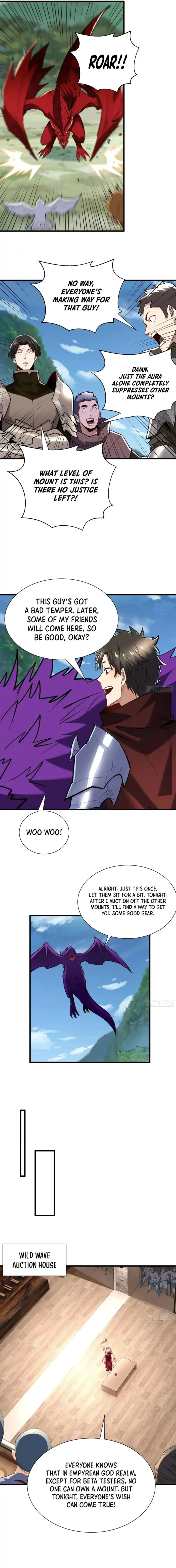 Upgrade From Wild Monsters Chapter 95 25 3