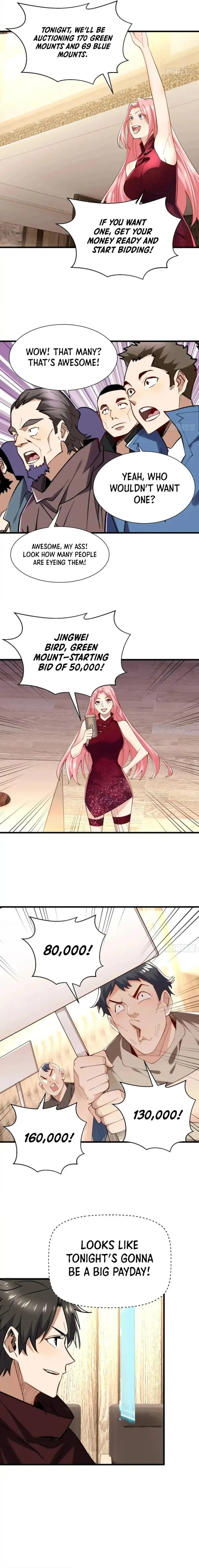 Upgrade From Wild Monsters Chapter 95 26 4