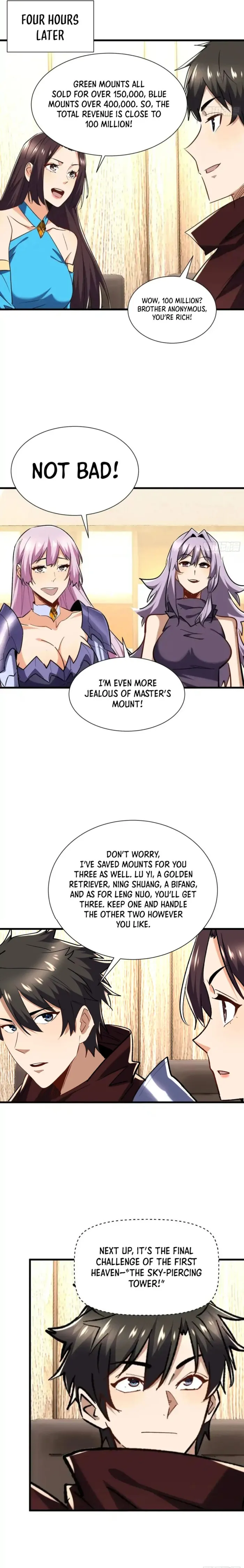 Upgrade From Wild Monsters Chapter 95 27 5