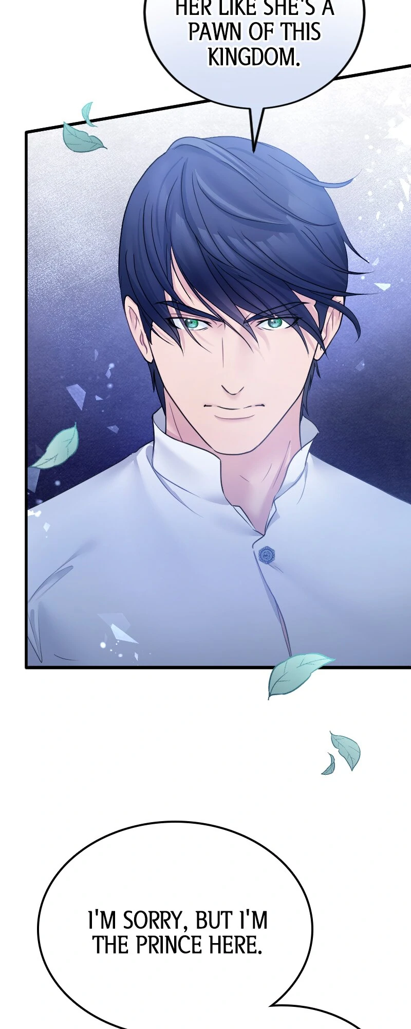 Useless Cinderella’s Feeble Attempt to Save the Kingdom Chapter 47 210 02