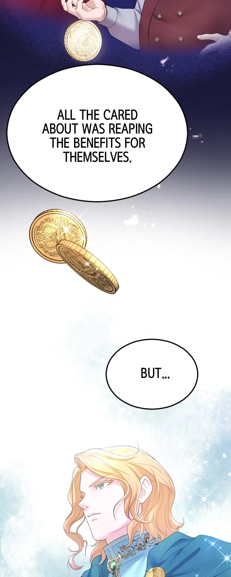 Useless Cinderella’s Feeble Attempt to Save the Kingdom Chapter 47 215 07