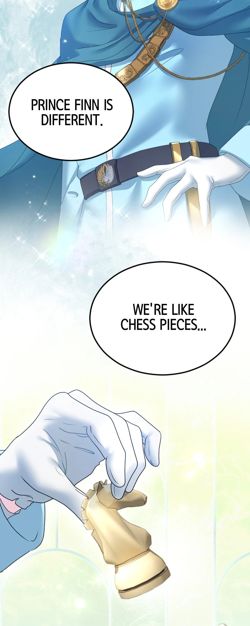 Useless Cinderella’s Feeble Attempt to Save the Kingdom Chapter 47 216 08