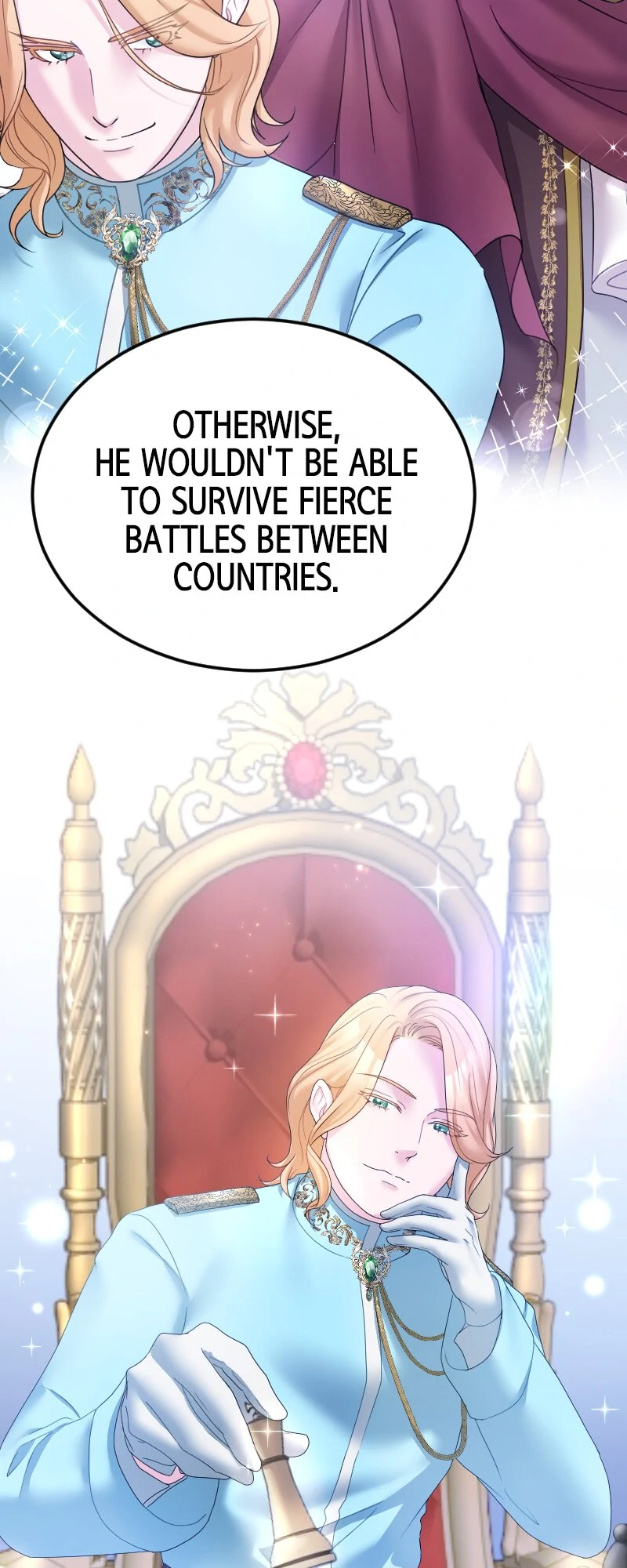 Useless Cinderella’s Feeble Attempt to Save the Kingdom Chapter 47 218 10