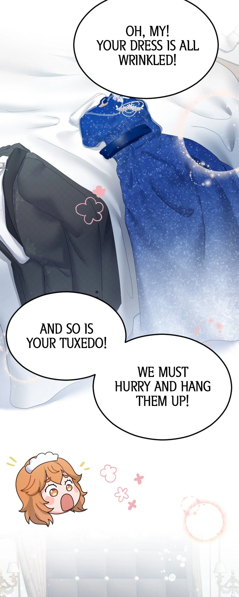 Useless Cinderella’s Feeble Attempt to Save the Kingdom Chapter 47 235 27