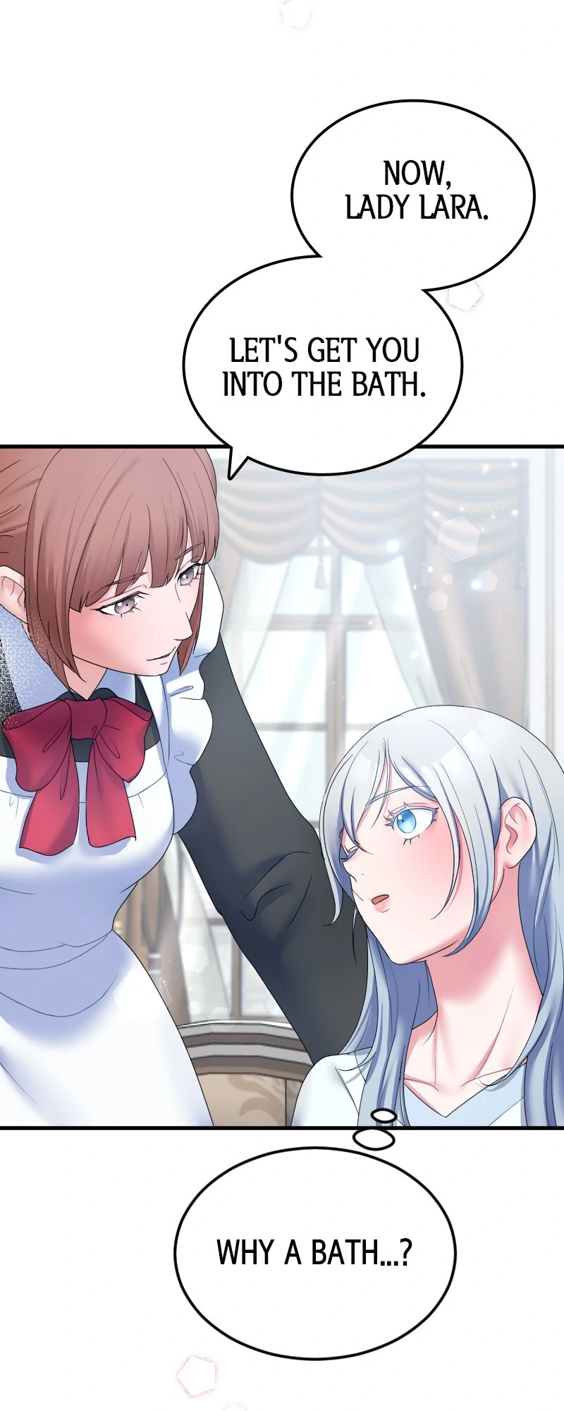 Useless Cinderella’s Feeble Attempt to Save the Kingdom Chapter 47 241 33