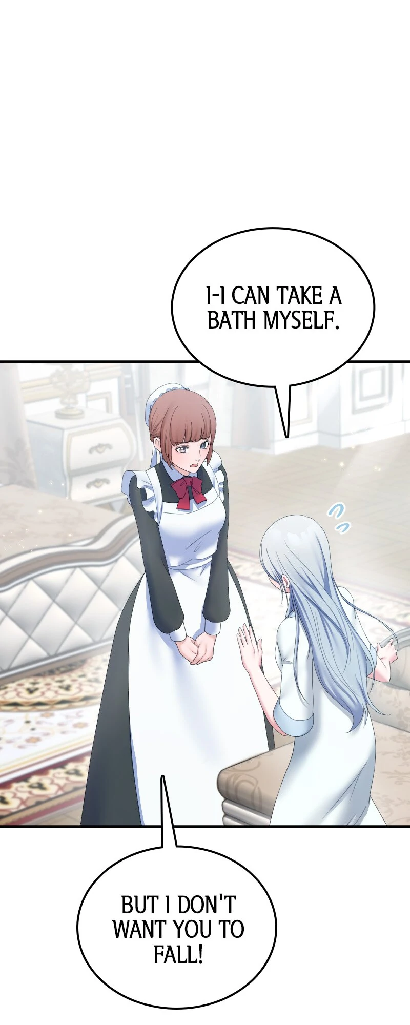 Useless Cinderella’s Feeble Attempt to Save the Kingdom Chapter 47 244 36