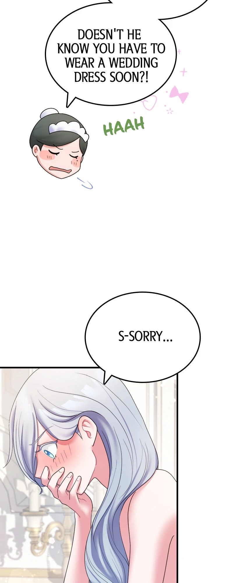 Useless Cinderella’s Feeble Attempt to Save the Kingdom Chapter 47 252 44