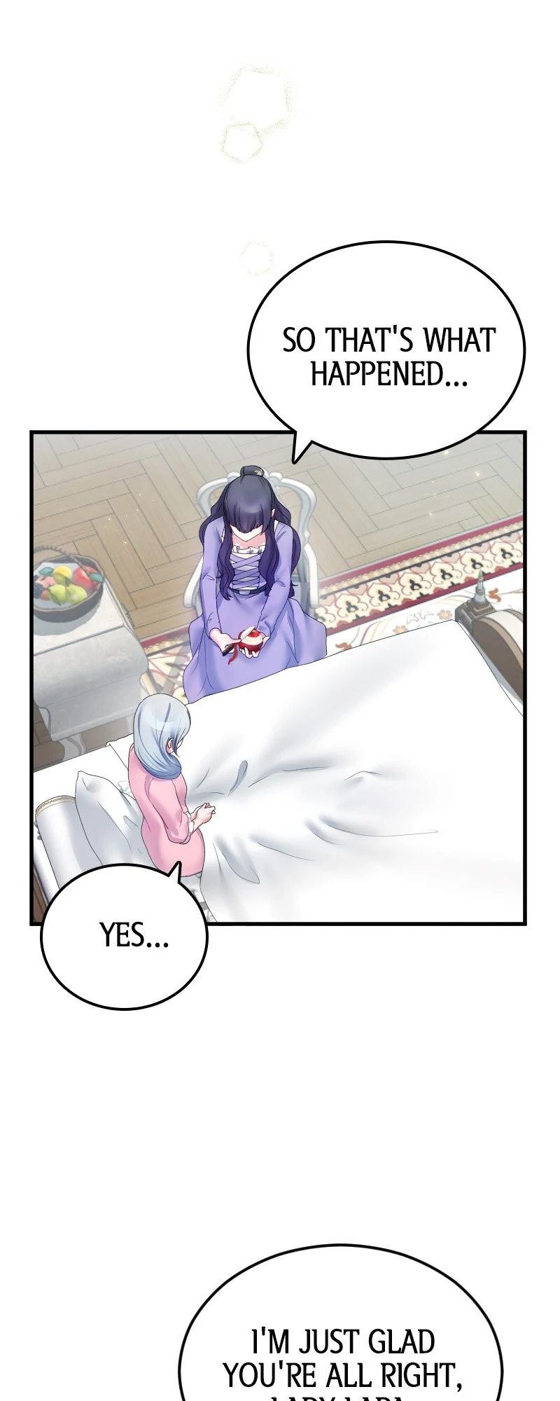 Useless Cinderella’s Feeble Attempt to Save the Kingdom Chapter 48 216 20