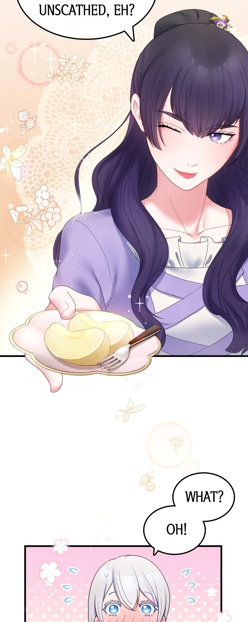 Useless Cinderella’s Feeble Attempt to Save the Kingdom Chapter 48 218 22