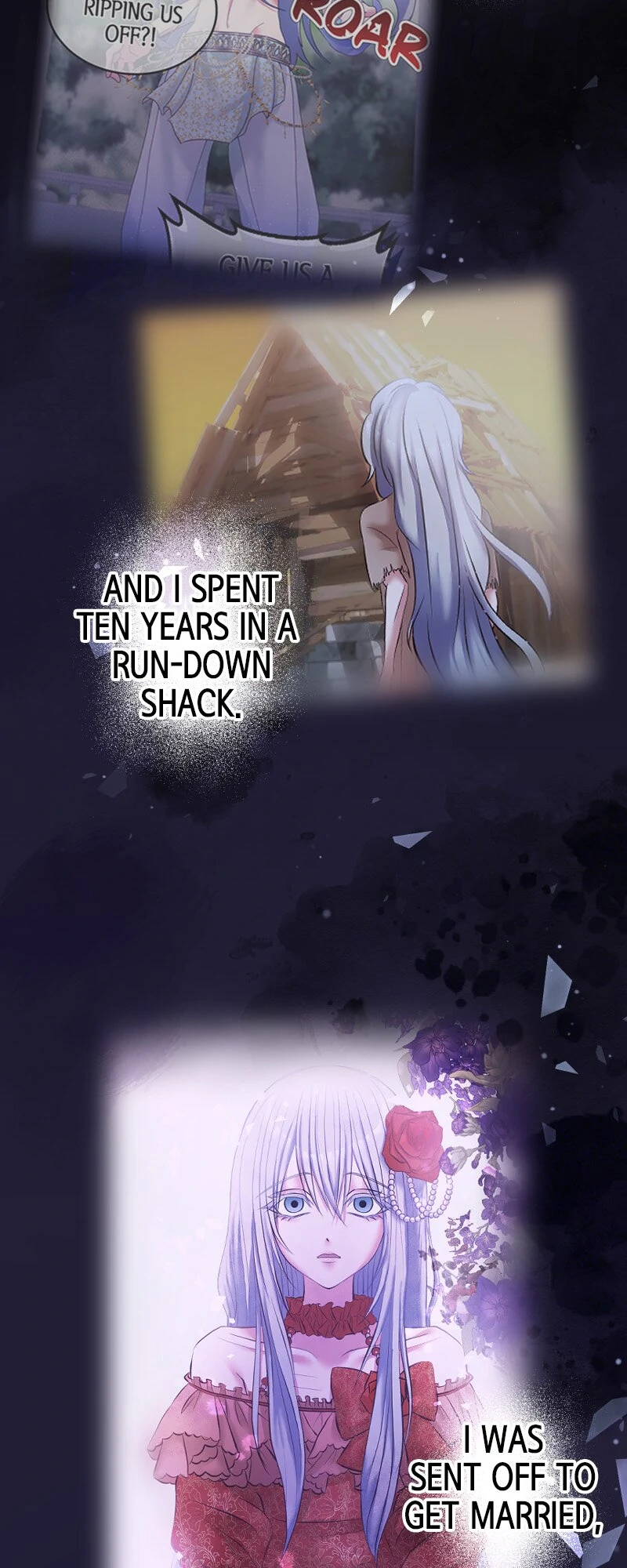 Useless Cinderella’s Feeble Attempt to Save the Kingdom Chapter 48 232 36