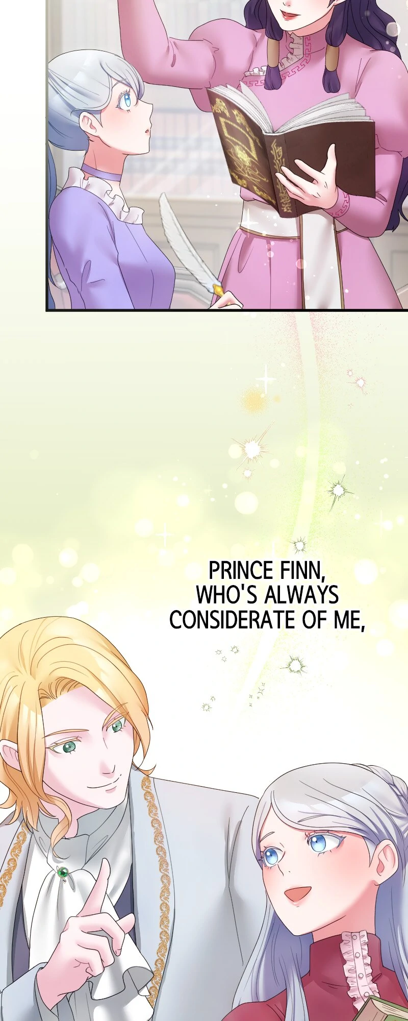 Useless Cinderella’s Feeble Attempt to Save the Kingdom Chapter 48 236 40