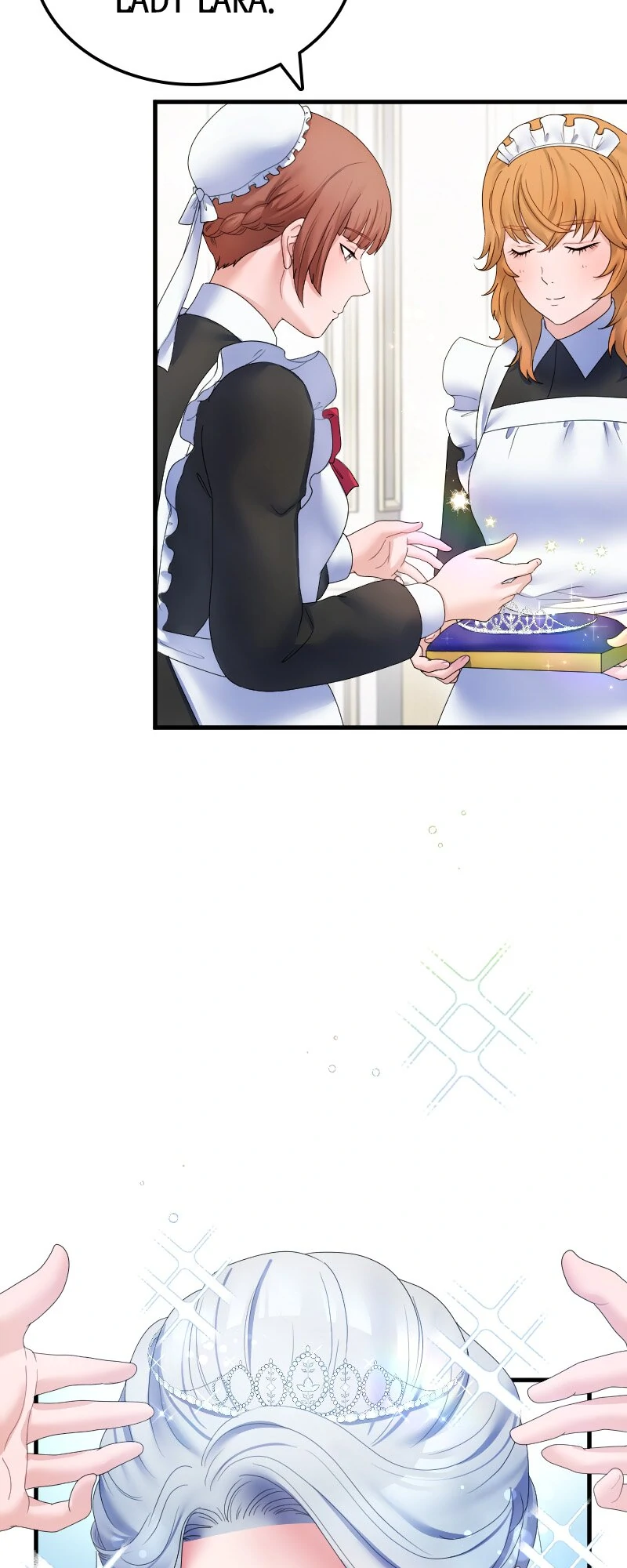 Useless Cinderella’s Feeble Attempt to Save the Kingdom Chapter 49 221 04