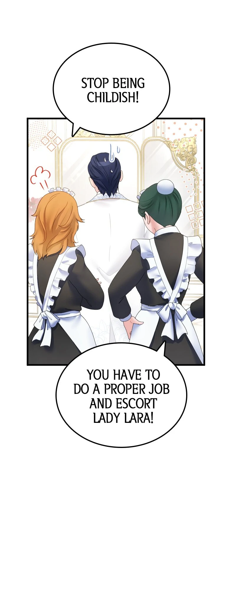 Useless Cinderella’s Feeble Attempt to Save the Kingdom Chapter 49 244 27