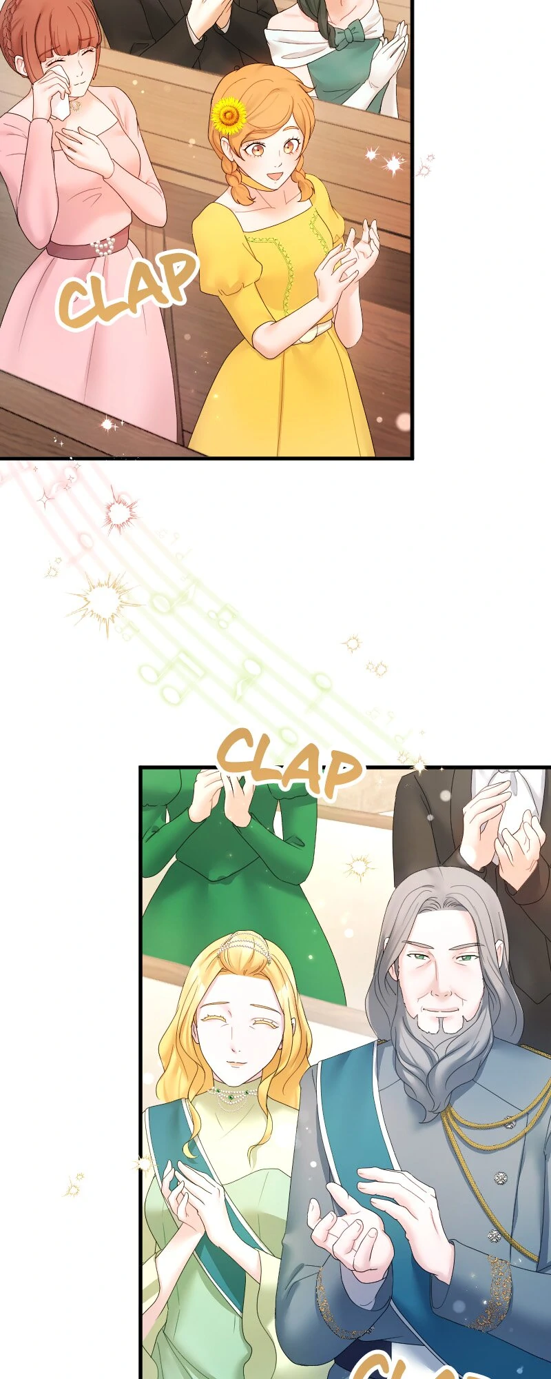 Useless Cinderella’s Feeble Attempt to Save the Kingdom Chapter 49 262 45