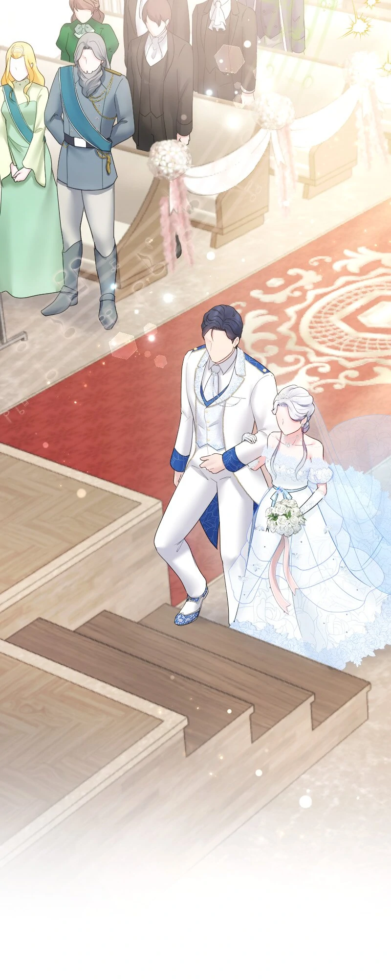 Useless Cinderella’s Feeble Attempt to Save the Kingdom Chapter 49 265 48