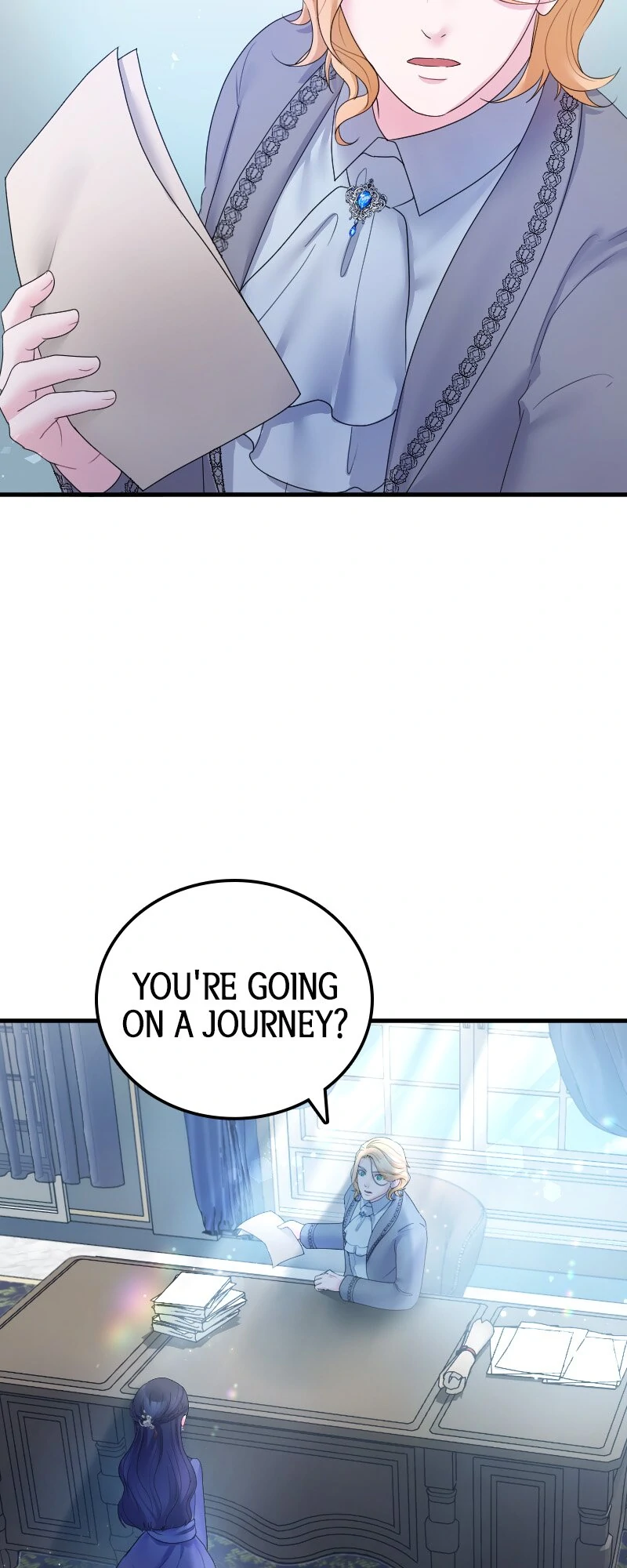 Useless Cinderella’s Feeble Attempt to Save the Kingdom Chapter 53 238 03