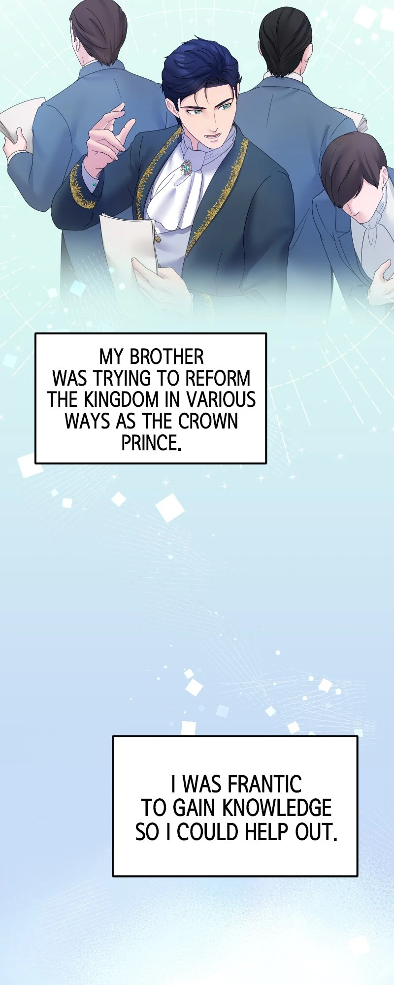 Useless Cinderella’s Feeble Attempt to Save the Kingdom Chapter 53 247 12