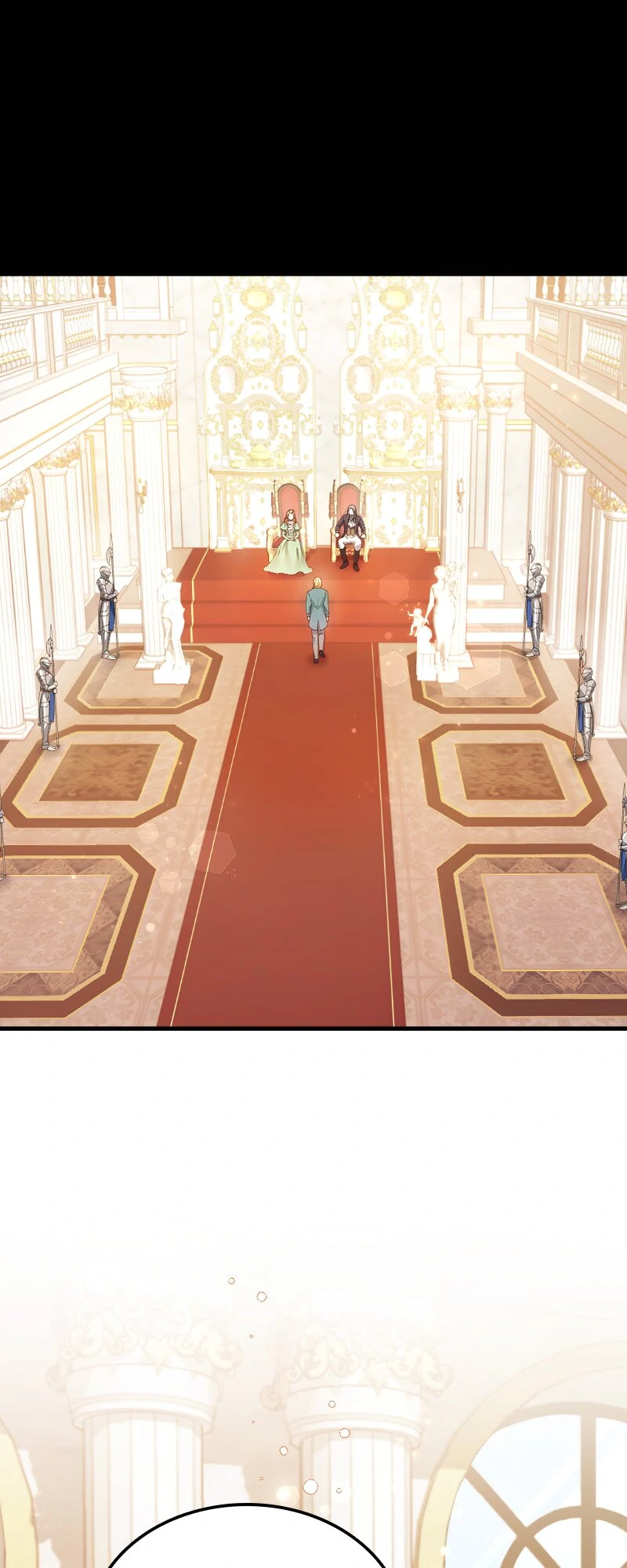 Useless Cinderella’s Feeble Attempt to Save the Kingdom Chapter 53 277 42