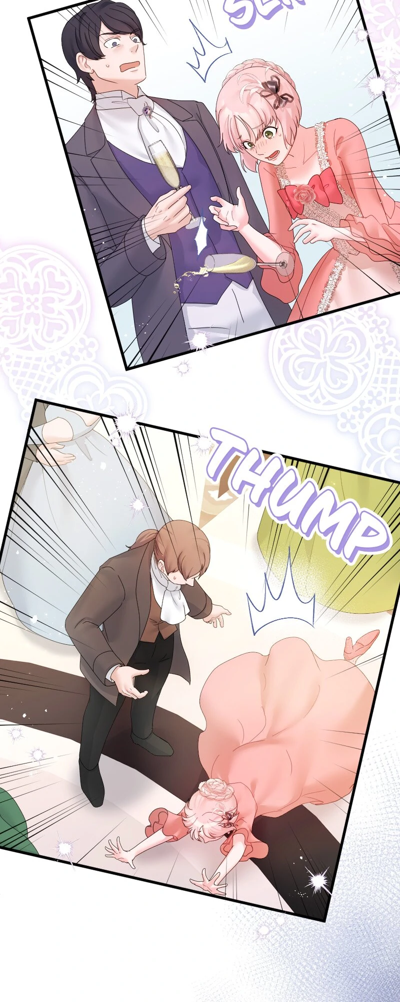 Useless Cinderella’s Feeble Attempt to Save the Kingdom Chapter 55 219 08