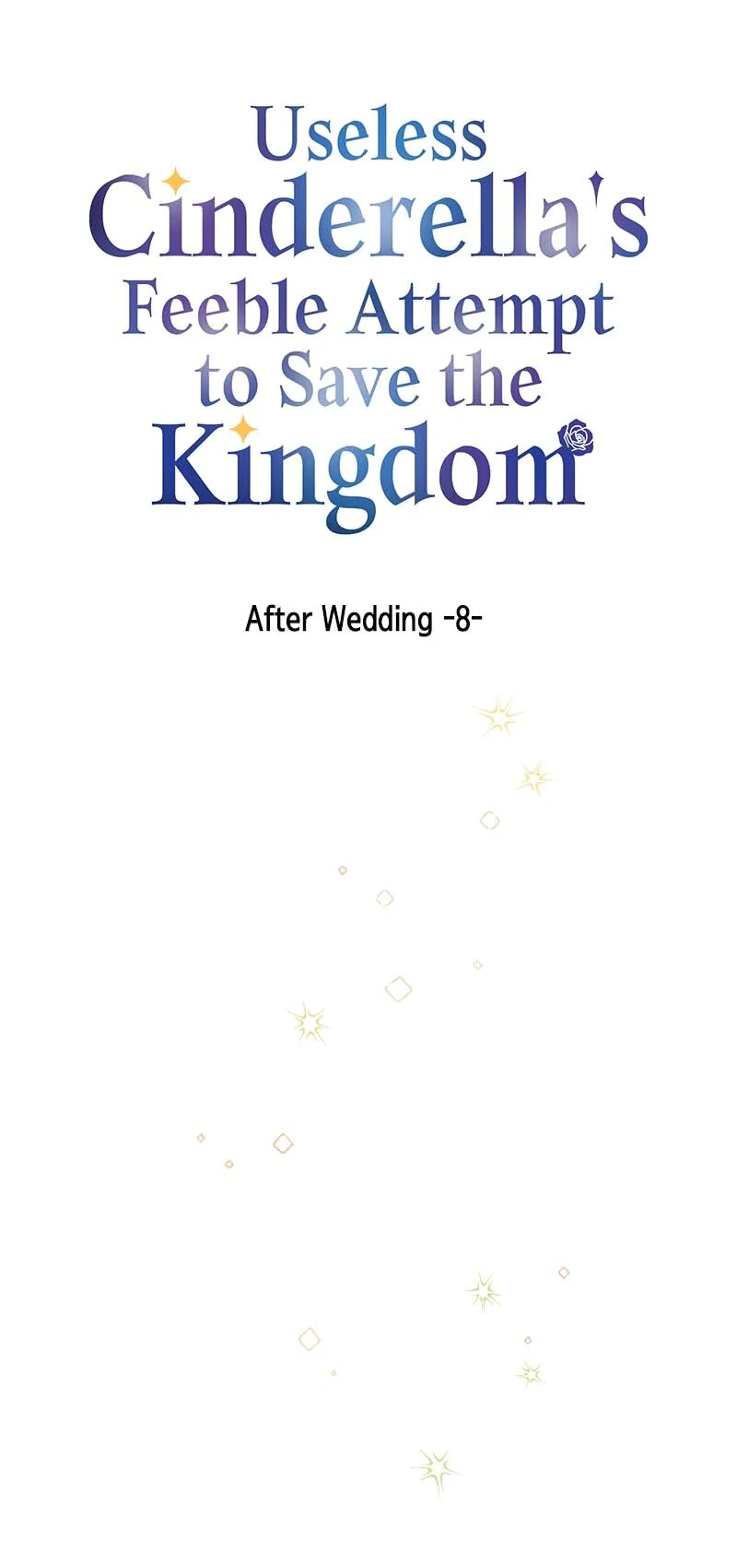 Useless Cinderella’s Feeble Attempt to Save the Kingdom Chapter 58 198 08