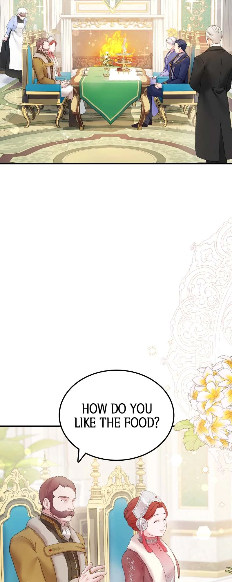 Useless Cinderella’s Feeble Attempt to Save the Kingdom Chapter 58 200 10